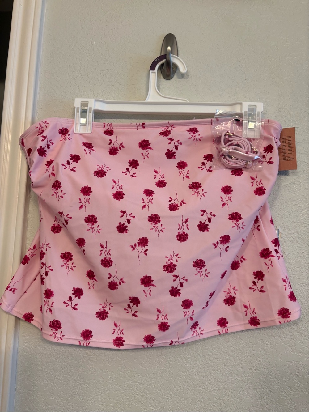 Shade& Shore Tankini Top